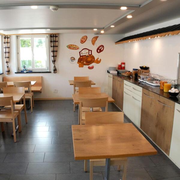 Gaestehaus Sonne Bütschwil エクステリア 写真