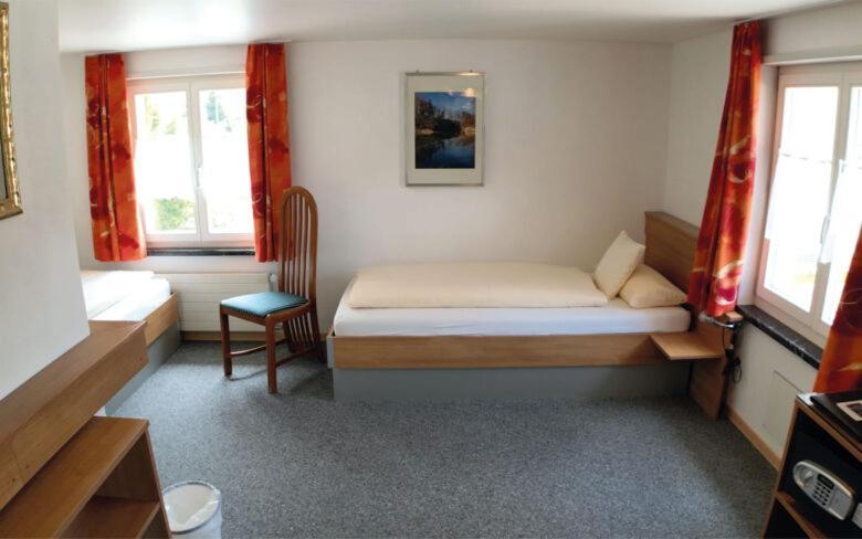 Gaestehaus Sonne Bütschwil エクステリア 写真