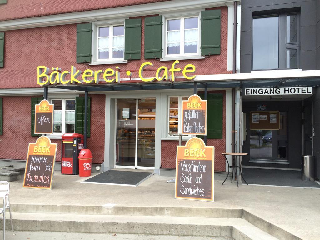 Gaestehaus Sonne Bütschwil エクステリア 写真